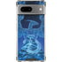Ed Beard Jr. Winter Spirit Dragon by Ed Beard Jr Google Pixel 8 Clear Case
